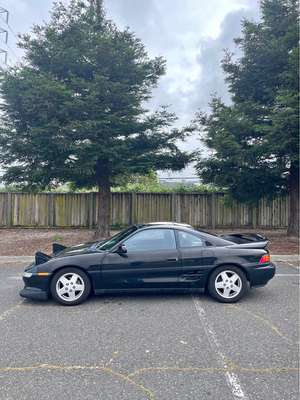1991 Toyota MR2 - Coupe 2D