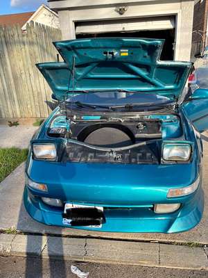 1993 Toyota MR2 - Coupe 2D