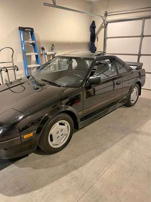 1986 Toyota MR2 - Coupe 2D