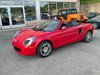 2001 Toyota MR2 - Base