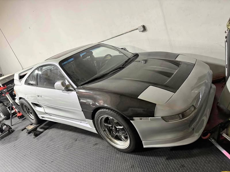 1992 Toyota MR2