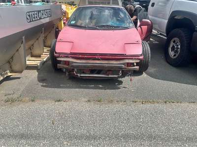 1991 Toyota MR2