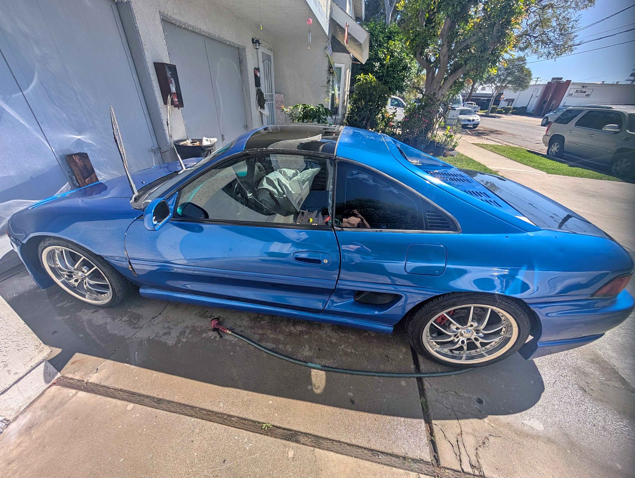 1991 Toyota MR2 - Coupe 2D