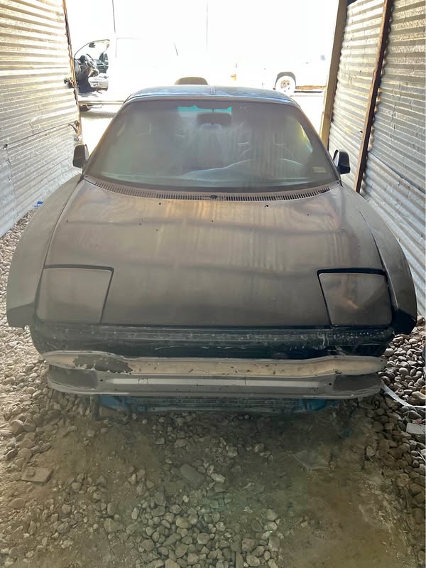 Toyota turbo mr2 1992