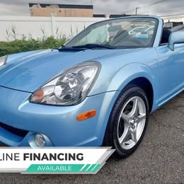 2005 Toyota MR2