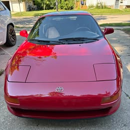 1991 Toyota MR2