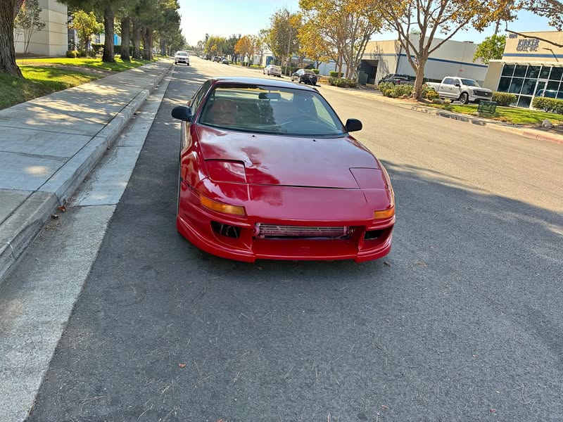 1991 Toyota MR2 - Coupe 2D