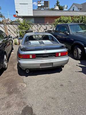 1993 Toyota MR2 - Turbo Coupe 2D