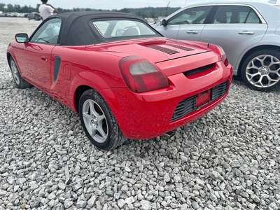 2000 Toyota MR2 - Coupe 2D