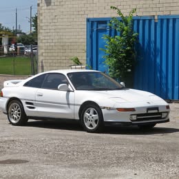 1993 Toyota MR2
