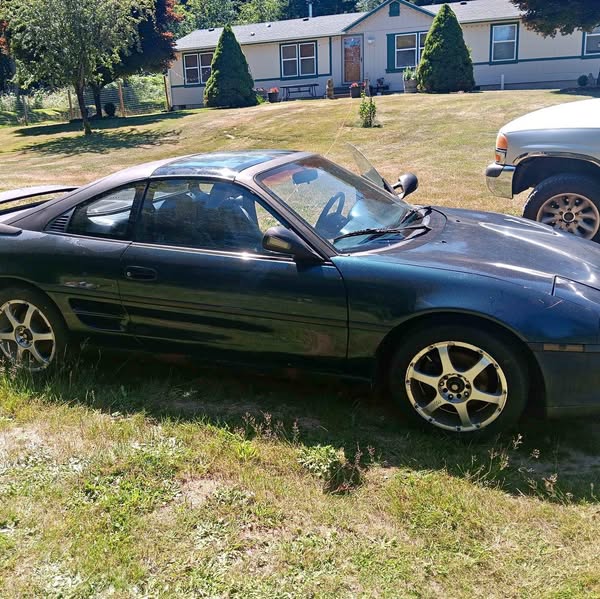 1991 Toyota MR2