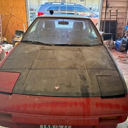 1987 Toyota MR2