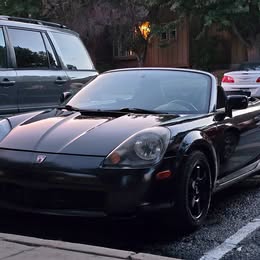 2001 Toyota mr2 spyder