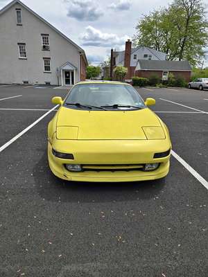 1993 Toyota MR2 - Turbo Coupe 2D