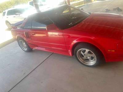 1989 Toyota MR2 - Coupe 2D