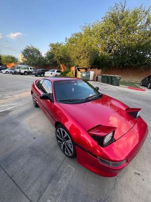 1992 Toyota MR2 - Coupe 2D
