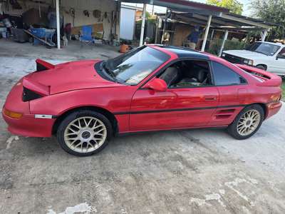1993 Toyota MR2 - No turbo