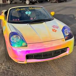 2000 Toyota mr2 spyder