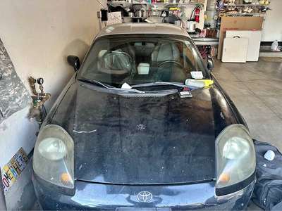 2000 Toyota MR2 - Spyder Convertible 2D