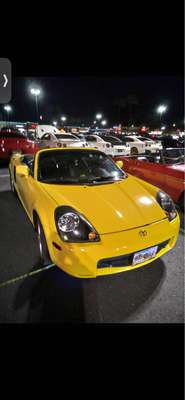 2001 Toyota MR2