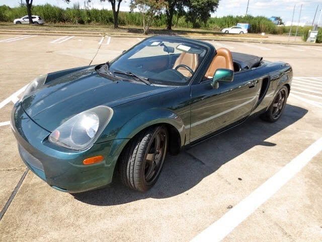 2001 Toyota mr2 spyder CASH DEAL ONLY