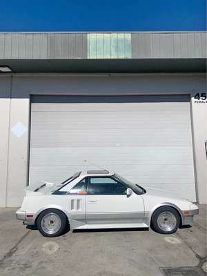 1986 Toyota MR2 - Coupe 2D