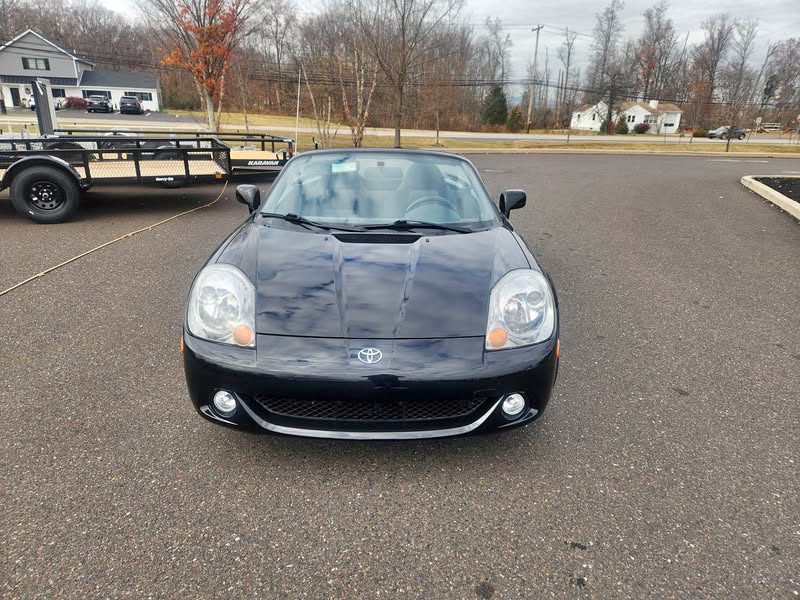 2005 Toyota MR2 - Spyder Convertible 2D