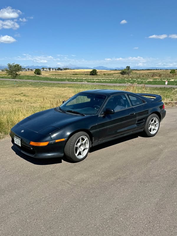 1991 Toyota MR2