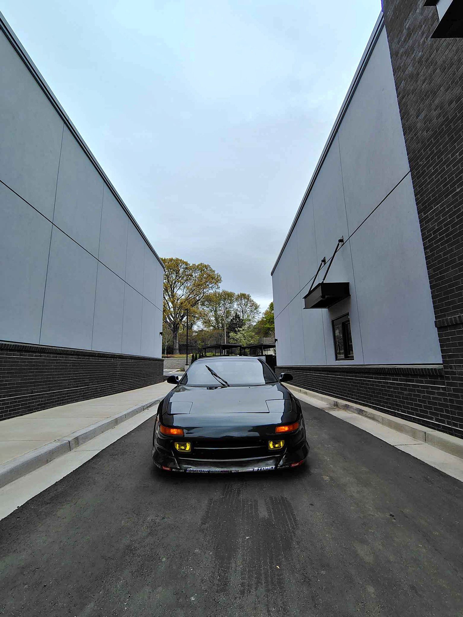 1991 Toyota MR2 - Coupe 2D