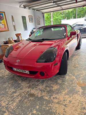 2003 Toyota MR2 - Spyder Convertible 2D