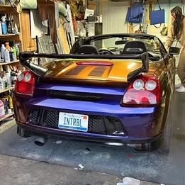 2003 Toyota mr2 spyder