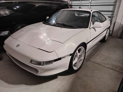 1991 Toyota MR2