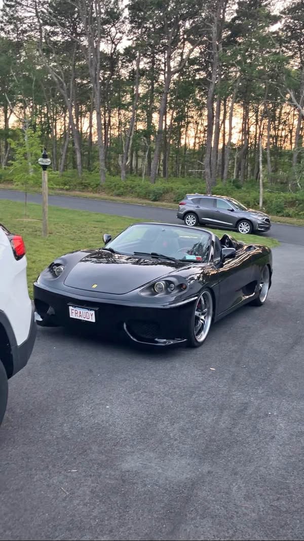 2000 Toyota MR2 - Spyder Convertible 2D