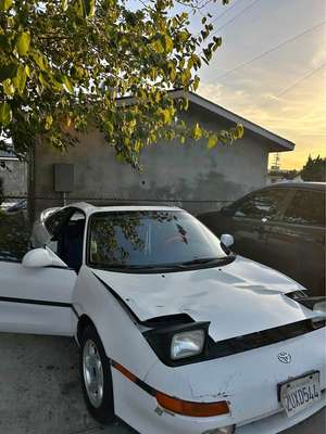 1991 Toyota MR2 - Coupe 2D