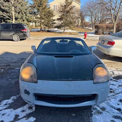 2001 Toyota MR2 - MR2