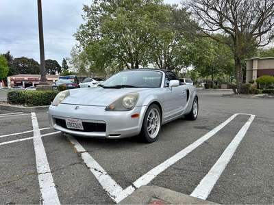 2004 Toyota mr2 spyder