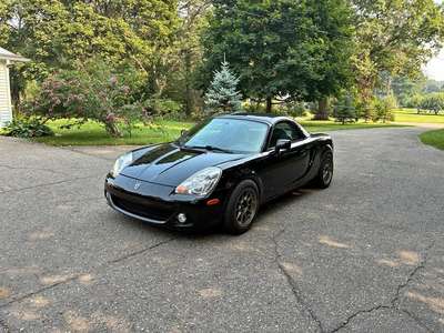 2003 Toyota MR2 - Coupe 2D