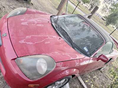 2001 Toyota MR2 - Spyder Convertible 2D