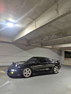 1991 Toyota MR2 - Coupe 2D