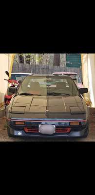 1987 Toyota MR2 - Coupe 2D