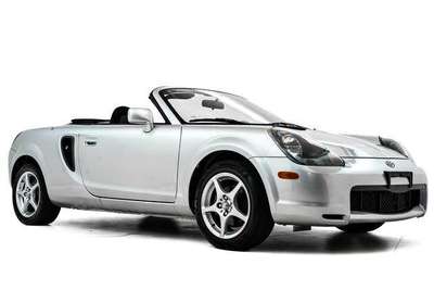2000 Toyota MR2 - Spyder Convertible 2D