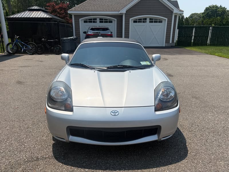 2001 Toyota mr2 spyder