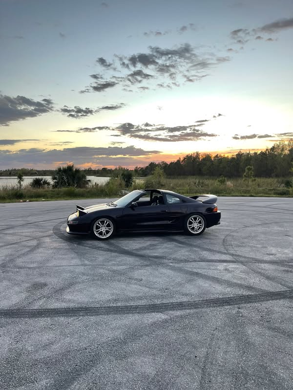 1991 Toyota MR2