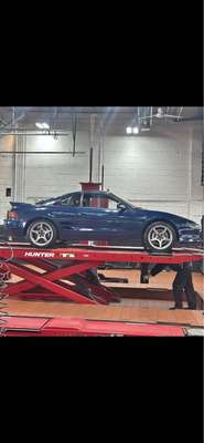 1991 Toyota MR2 - Coupe 2D