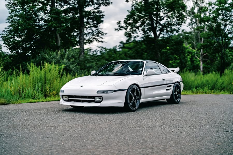 1995 Toyota MR2 Turbo