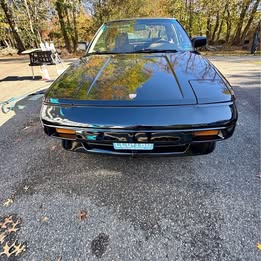 1987 Toyota MR2 - Coupe 2D