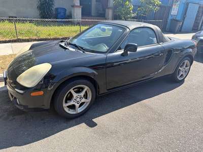 2003 Toyota MR2 - Coupe 2D