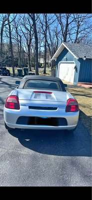 2000 Toyota MR2 - Spyder Convertible 2D