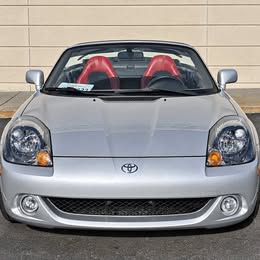 2003 Toyota MR2 Spyder