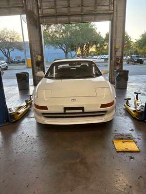 1995 Toyota MR2 - Turbo Coupe 2D